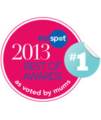 2013 kid spot award