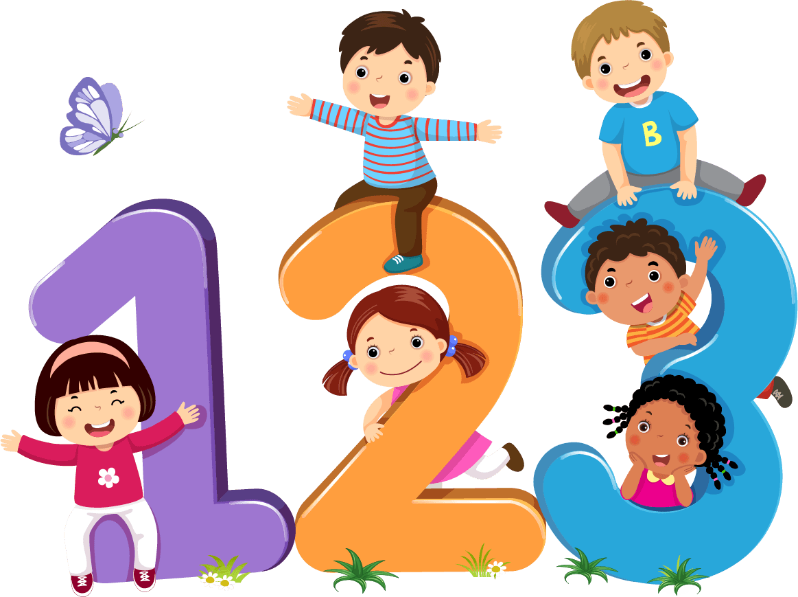 develop an early love of math