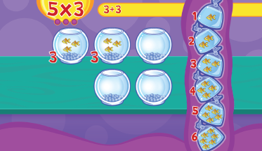Mathseeds