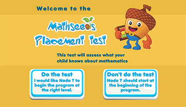 Mathseeds
