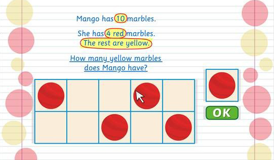 math problem solving tasks