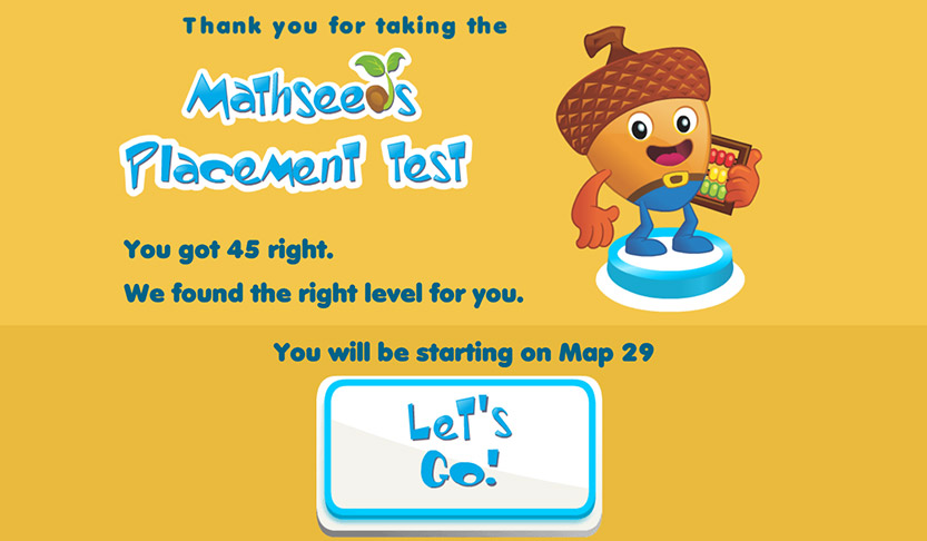 Mathseeds